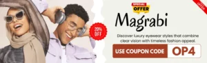 Magrabi eyewear