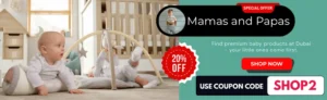 Mamas and Papas baby products 