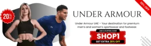 Under Armour sportswear discount