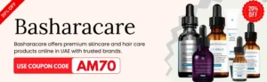 Basharacare skincare