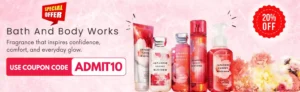 Bath and Body Works Cherry Blossom 