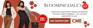 Bloomingdale's fashion