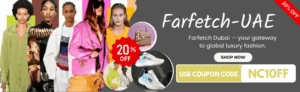 Farfetch UAE luxury fashion